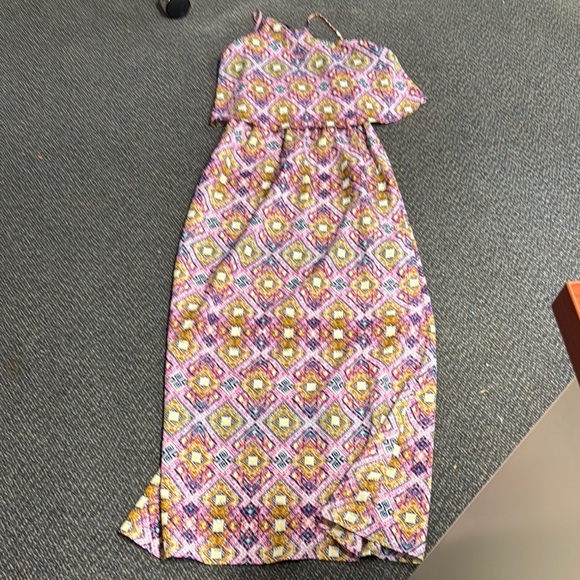Bebop maxi dress small // 052322 - Picture 1 of 2